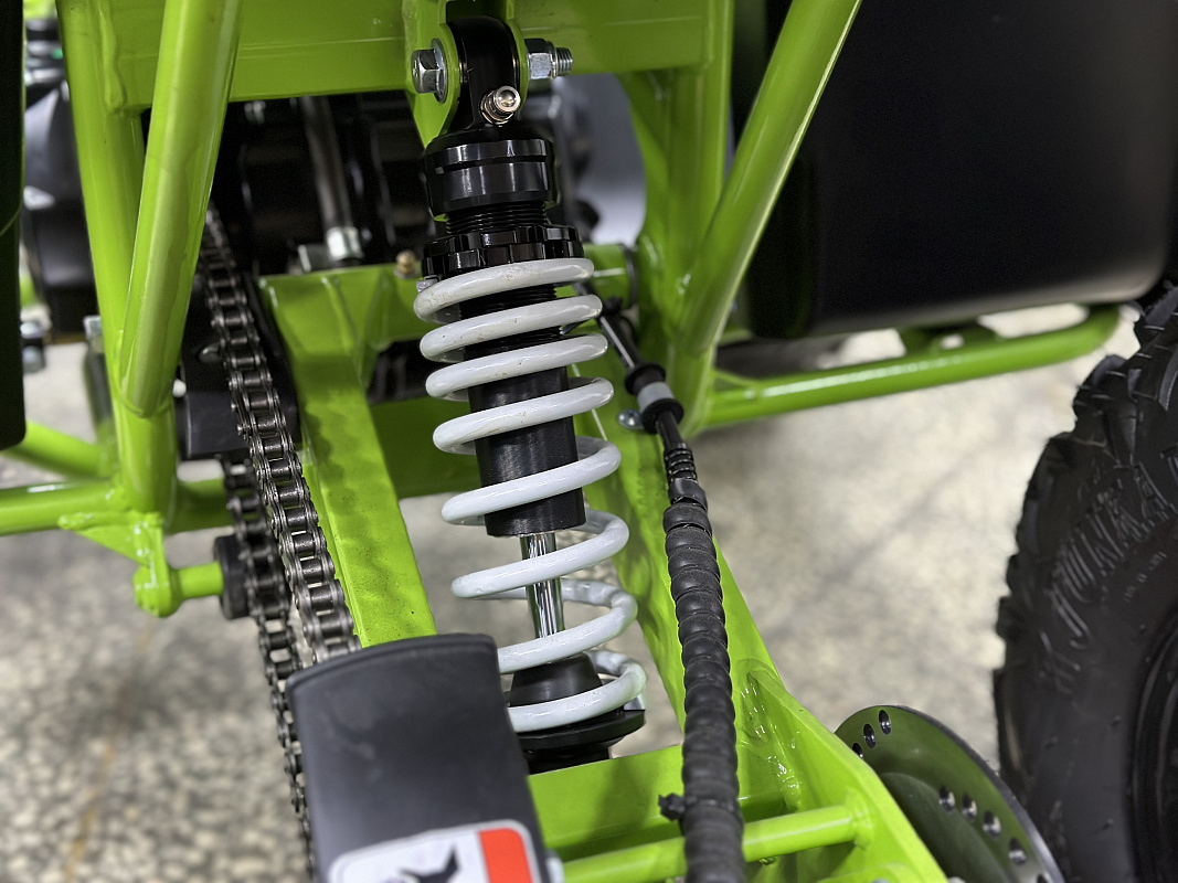 Квадроцикл PROMAX МАЙНКРАФТ 192 в Керчи