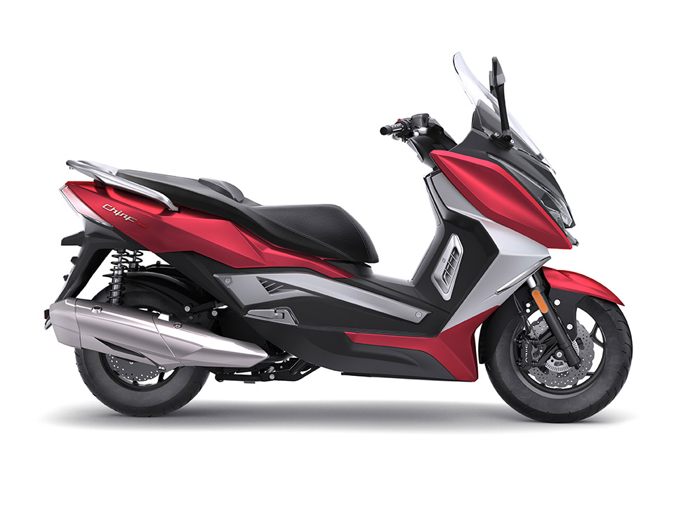 МАКСИСКУТЕР ARIIC 318 в Керчи