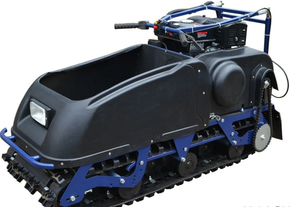 Мотобуксировщик БАРС СЛЕДОПЫТ FS. RS 9 л.с. в Керчи