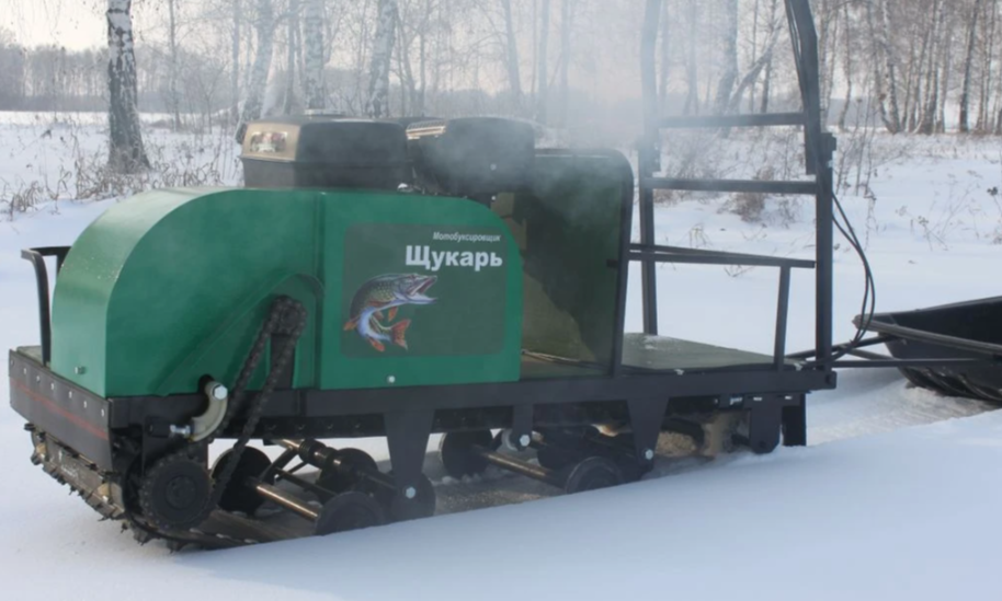 Мотобуксировщик Щукарь П-В 500, 15  (1250 мм) в Керчи