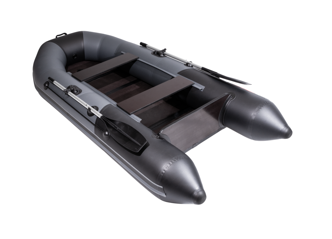 Лодка Таймень NX 2850 Слань-книжка киль в Керчи