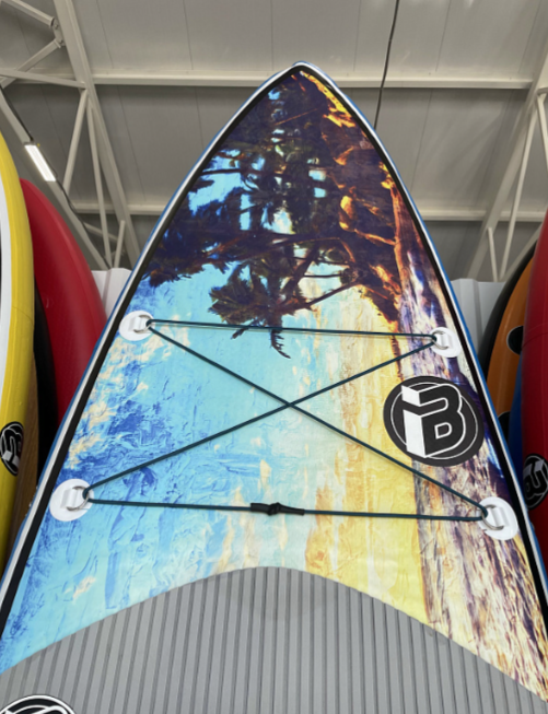 SUP (САП) ДОСКА RAIDEX I BOARD 11’ (332СМ) N 34 в Керчи