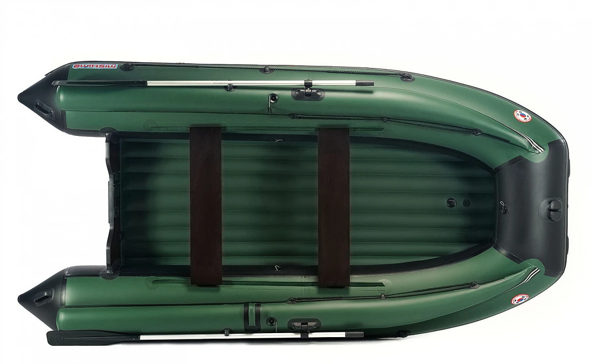 КОМПЛЕКТ ЛОДКА MISHIMO FAMILY LITE 400 + МОТОР 9,9 (20) Л.С. в Керчи