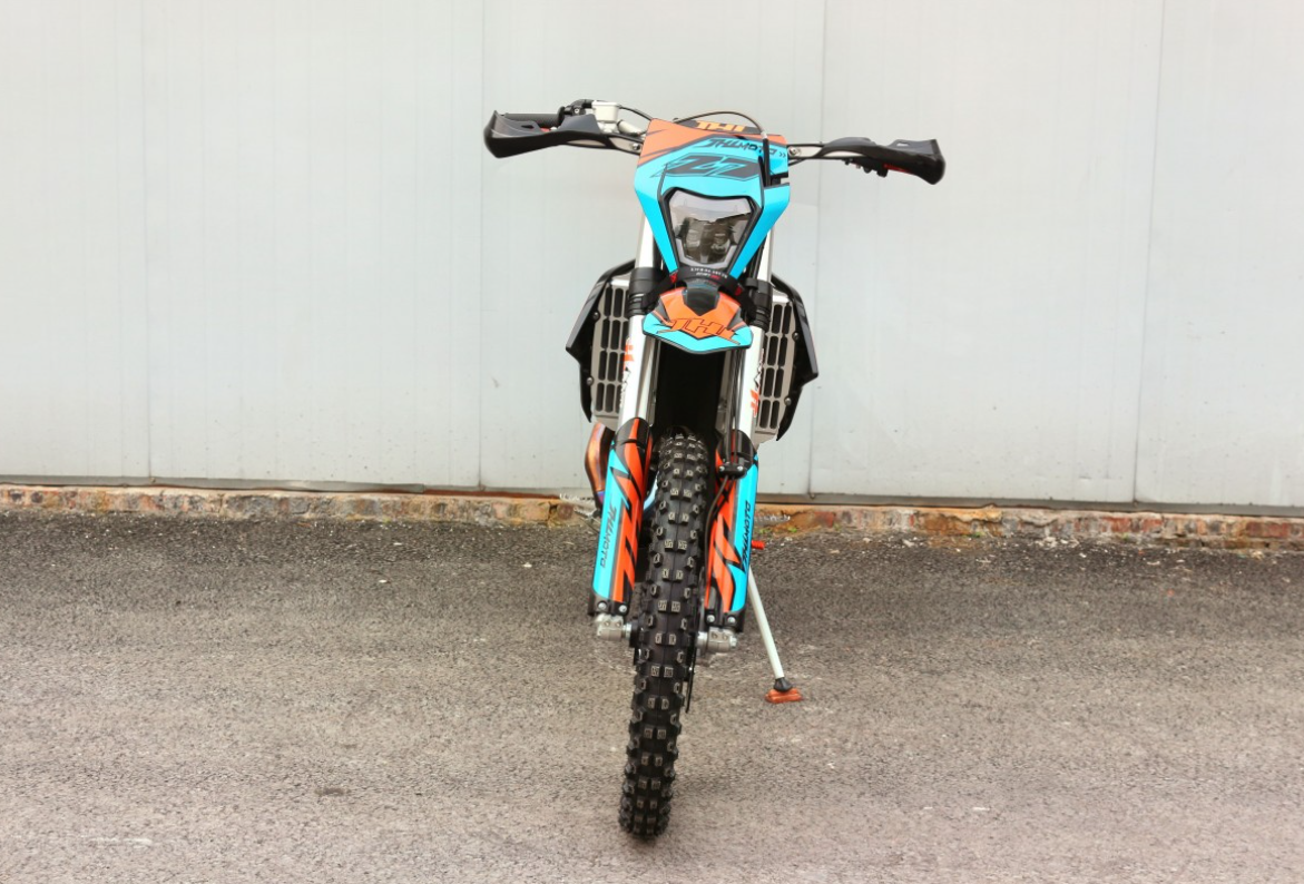 Мотоцикл JHLMOTO JHL Z7 NC250S (177MM-A) в Керчи