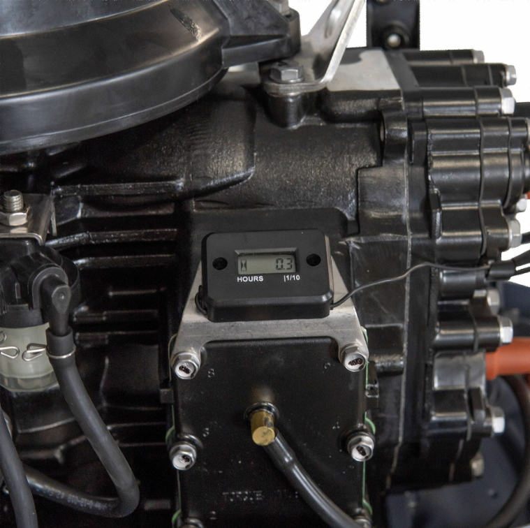 Лодочный мотор APACHE T40BS в Керчи