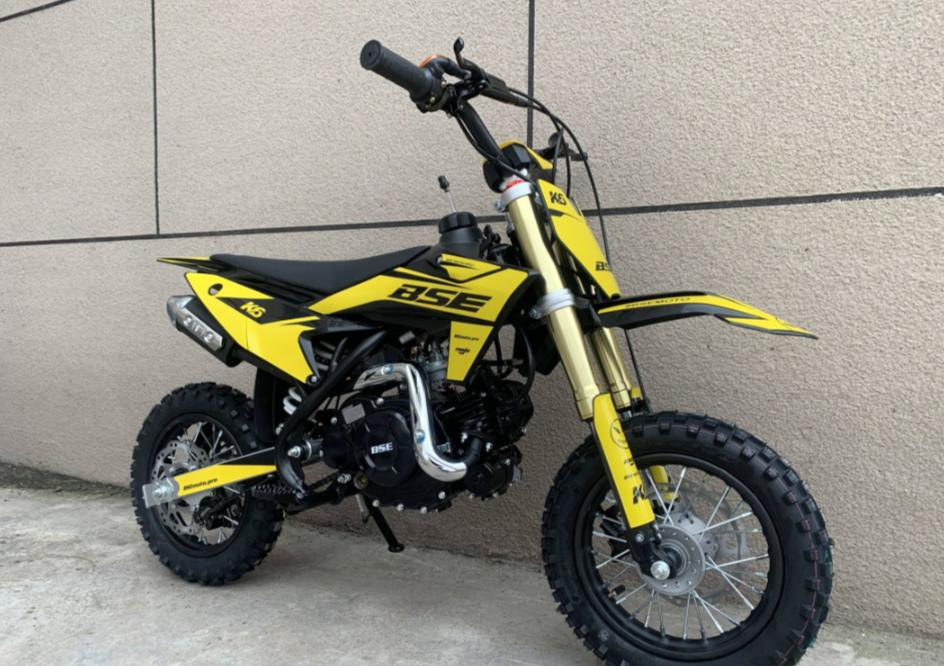 Питбайк BSE K6 в Керчи