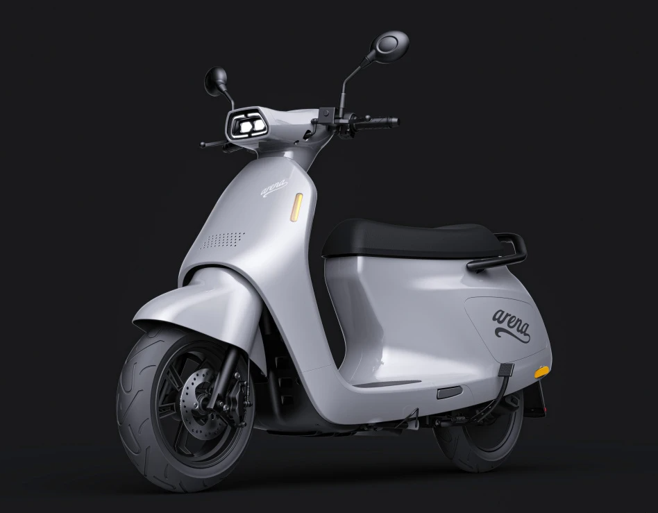 Скутер FAIDET ARENA 200 (49) в Керчи