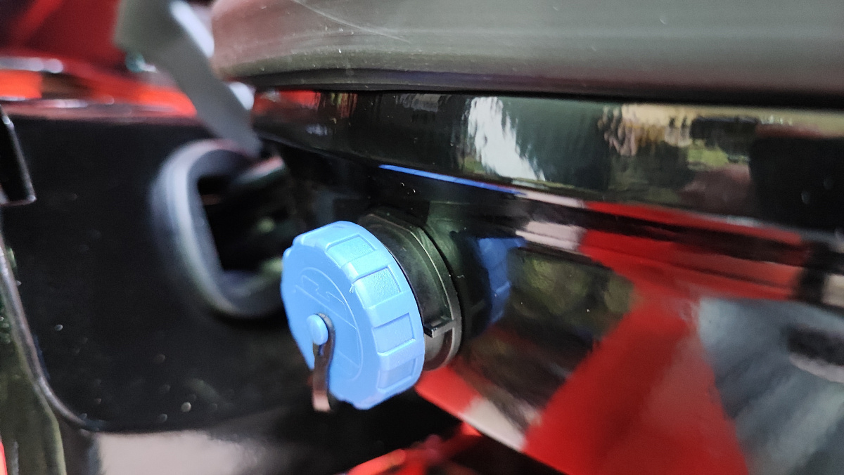 Лодочный мотор MARLIN PROLINE MP 50 AMH ПОД ВОДОМЕТ в Керчи