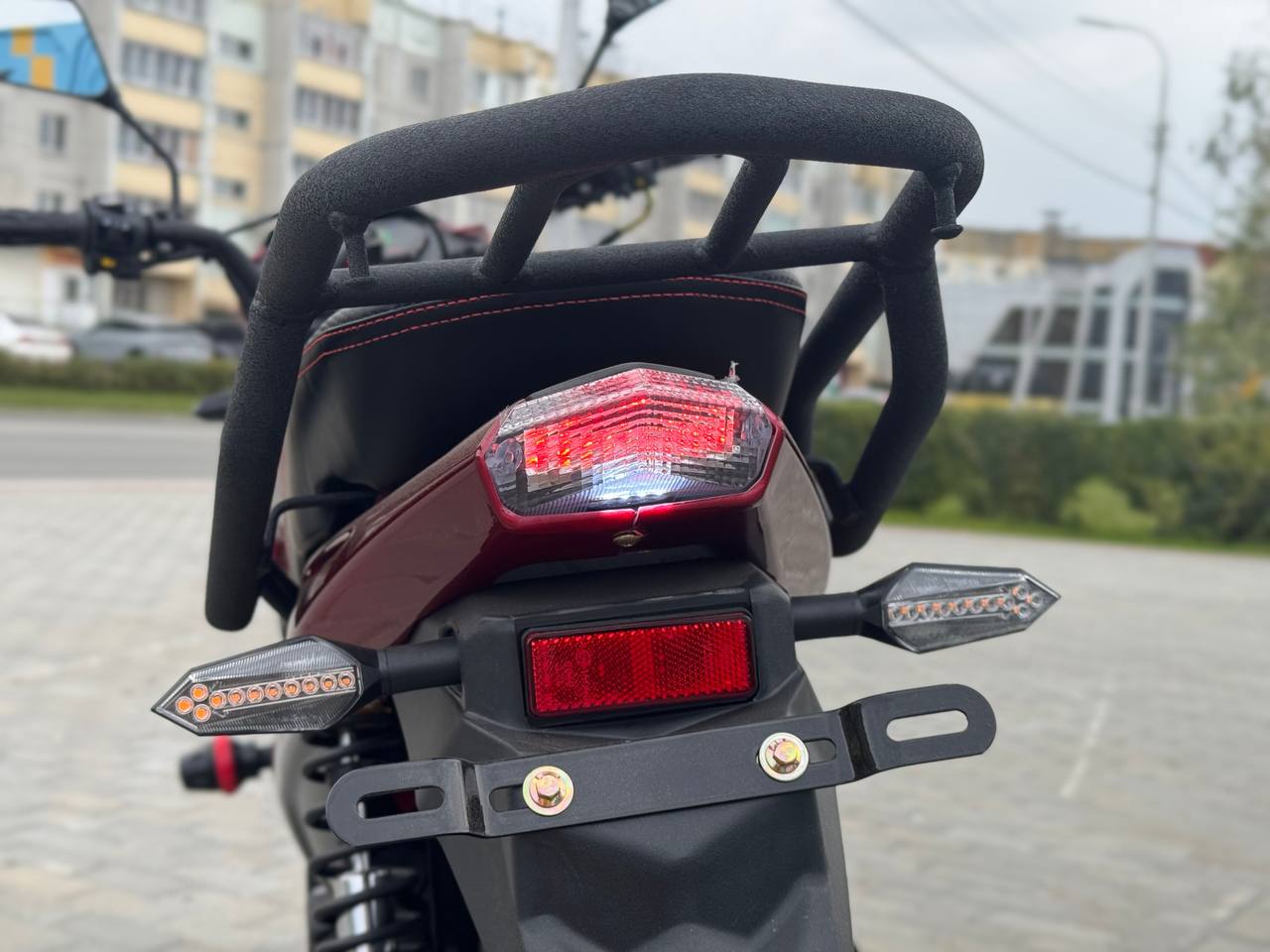 Мопед FAIDET TUGELA RS150 (49) в Керчи