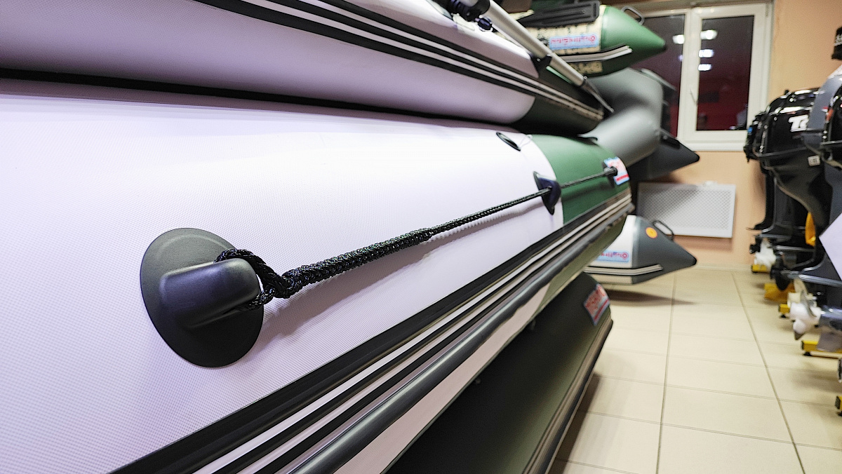 Лодка MISHIMO FAMILY PRO 350 в Керчи