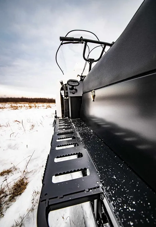 Снегоход БТС "АРКТИК 4Т" 18.5 л.с. э/зап, реверс, тормоз в Керчи