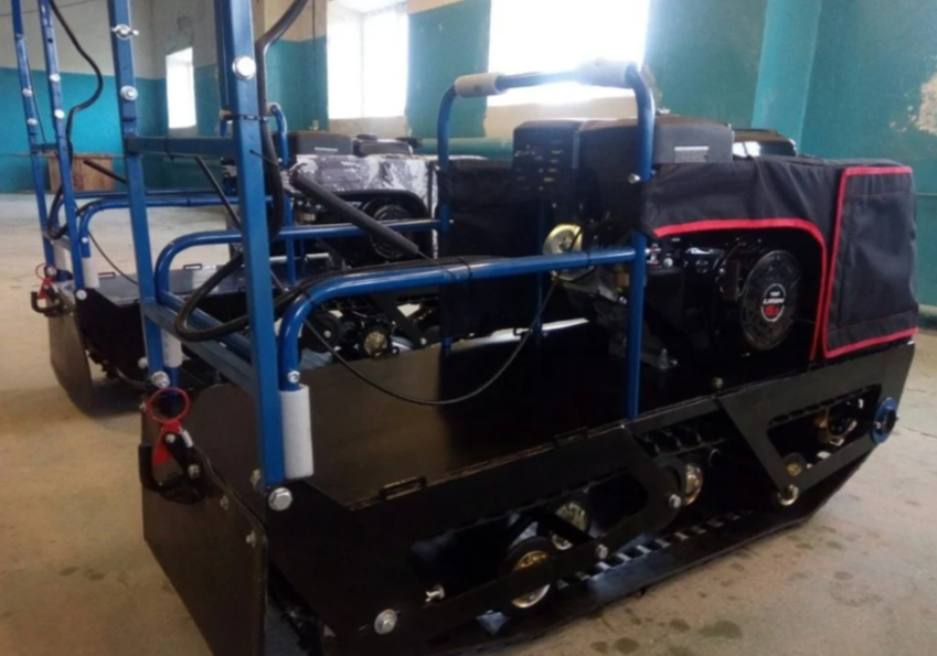 Мотобуксировщик ЮКОН 380 6.5 л.с. в Керчи