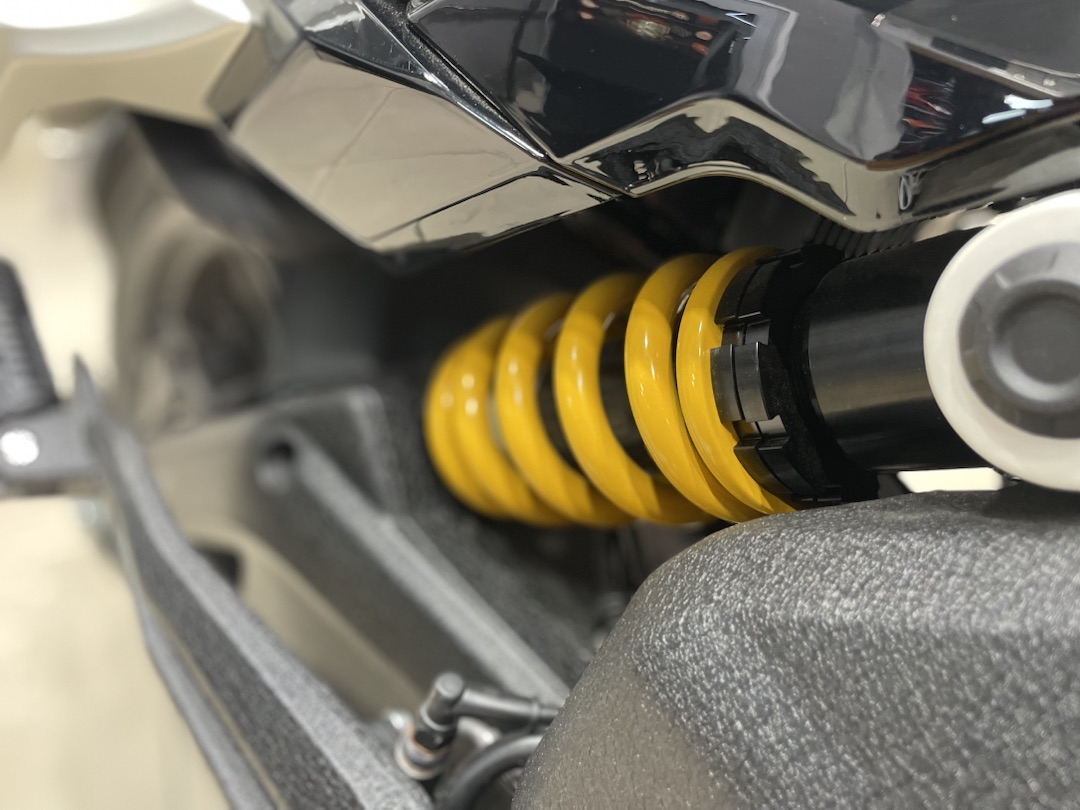 Мотоцикл Benda LFS 700 в Керчи