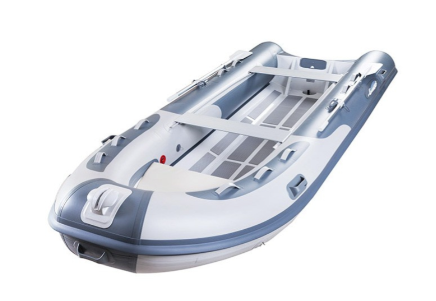 Лодка GLADIATOR RIB420AL в Керчи