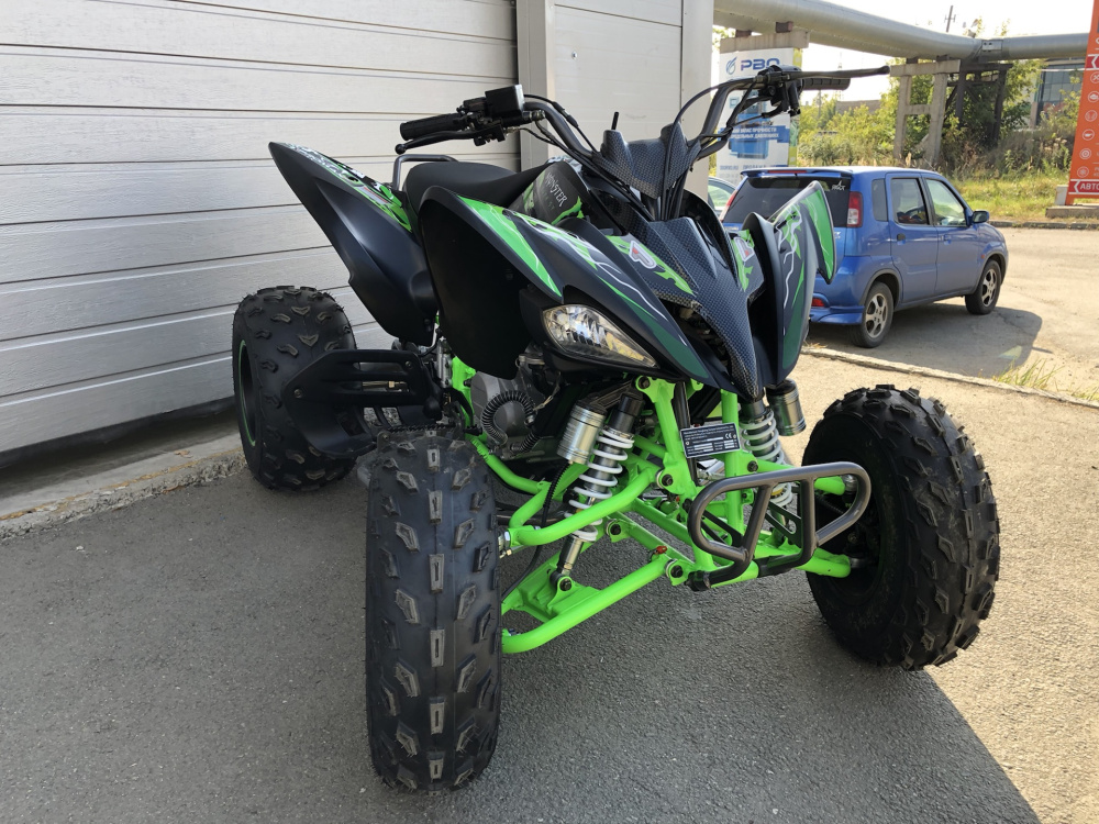 Квадроцикл PROMAX RAPTOR 300 NEW Monster в Керчи