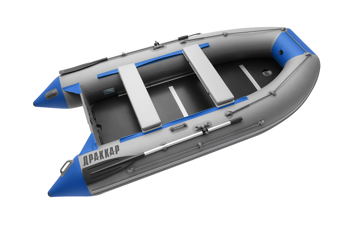 ЛОДКА ДРАККАР 3350 С HANT в Керчи