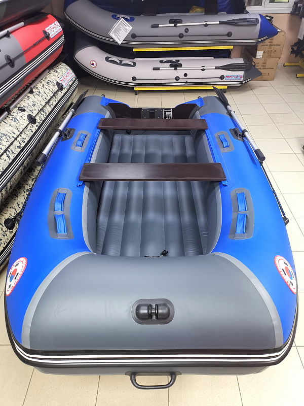 Лодка MISHIMO PRO 335 в Керчи