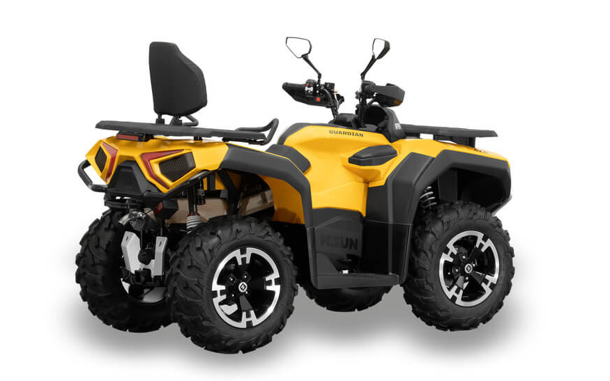 Квадроцикл HISUN GUARDIAN 750S -/SHORT/ в Керчи