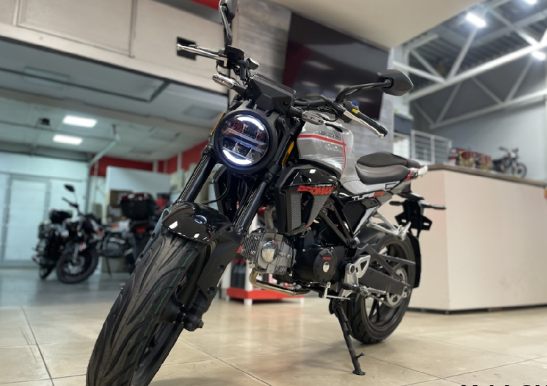 Мопед PROMAX CB150PR (49) в Керчи