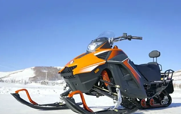 Снегоход Woideal WD 200 в Керчи