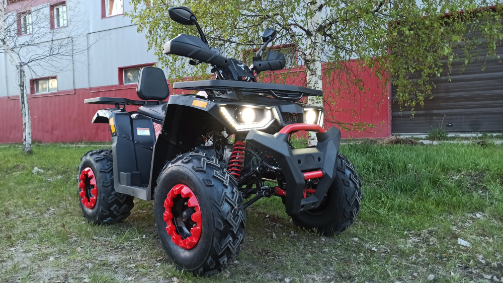 Квадроцикл PROMAX WILD 300 LUX (2024) в Керчи