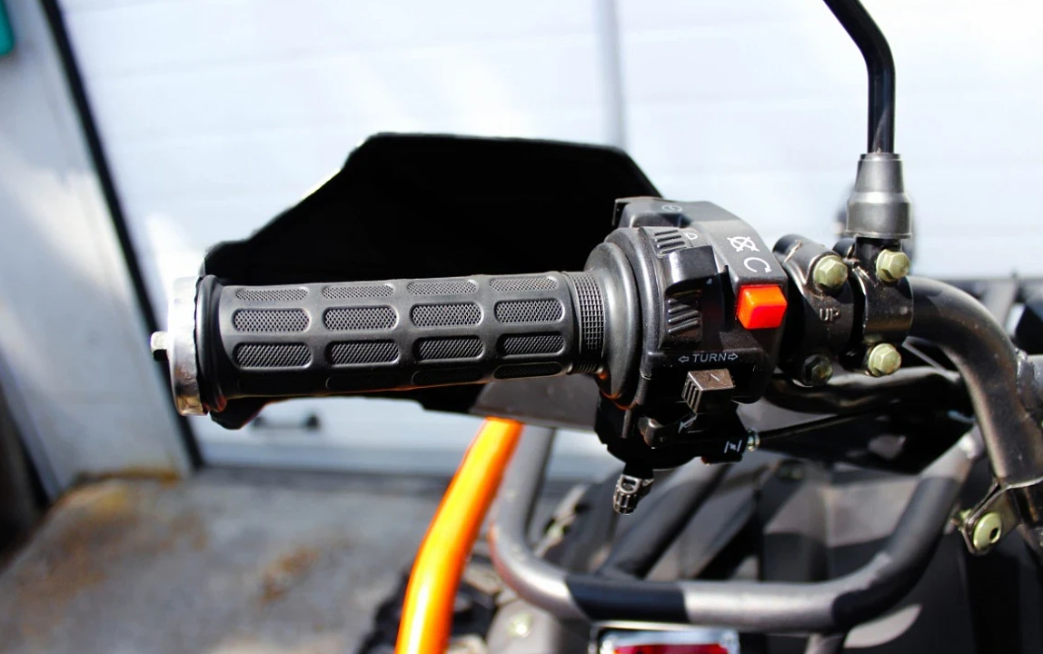 Квадроцикл PROMAX 380 4X4 ALL ROAD (2025) в Керчи