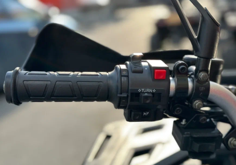 Квадроцикл GBM CROSS HILL 300 NEW PREMIUM в Керчи