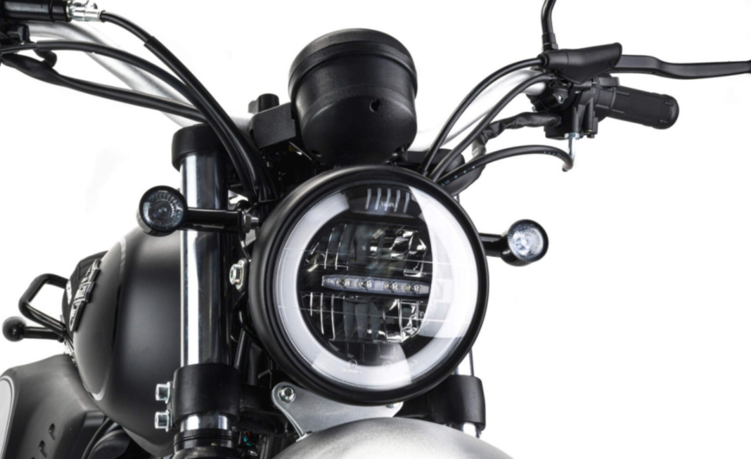 Мотоцикл Motoland LEGEND (XL250-A) (172FMM-5/PR250) в Керчи