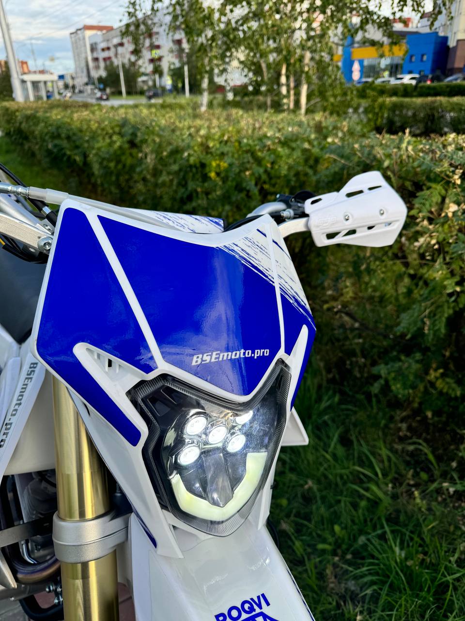 Эндуро / кросс мотоцикл BSE Z3 21/18 в Керчи