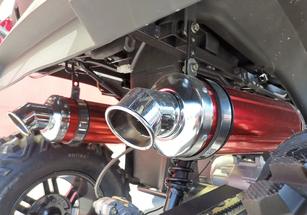 Квадроцикл PROMAX TRX300 CVT в Керчи