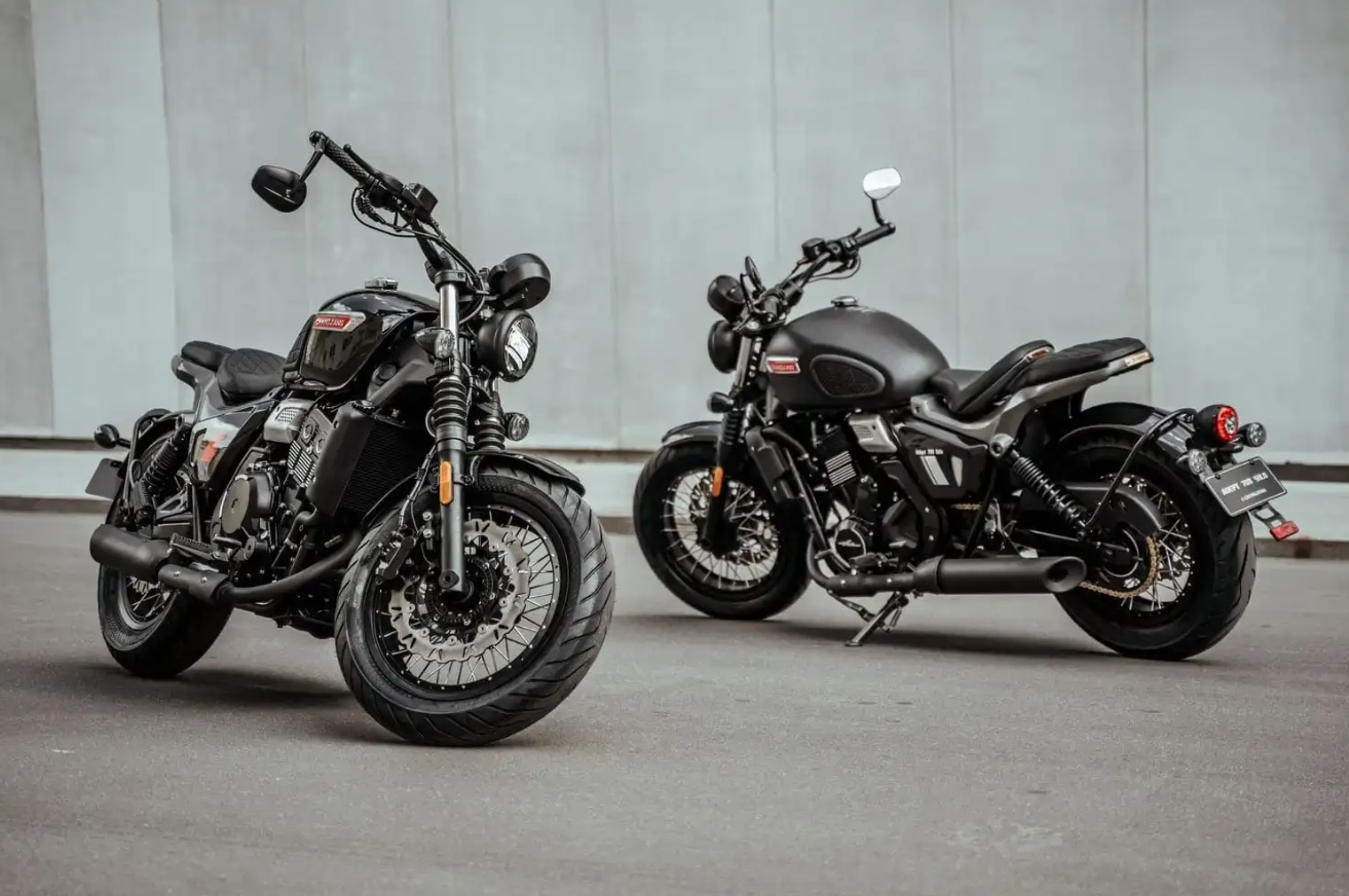 Мотоцикл CJ Adept Solo 700 в Керчи