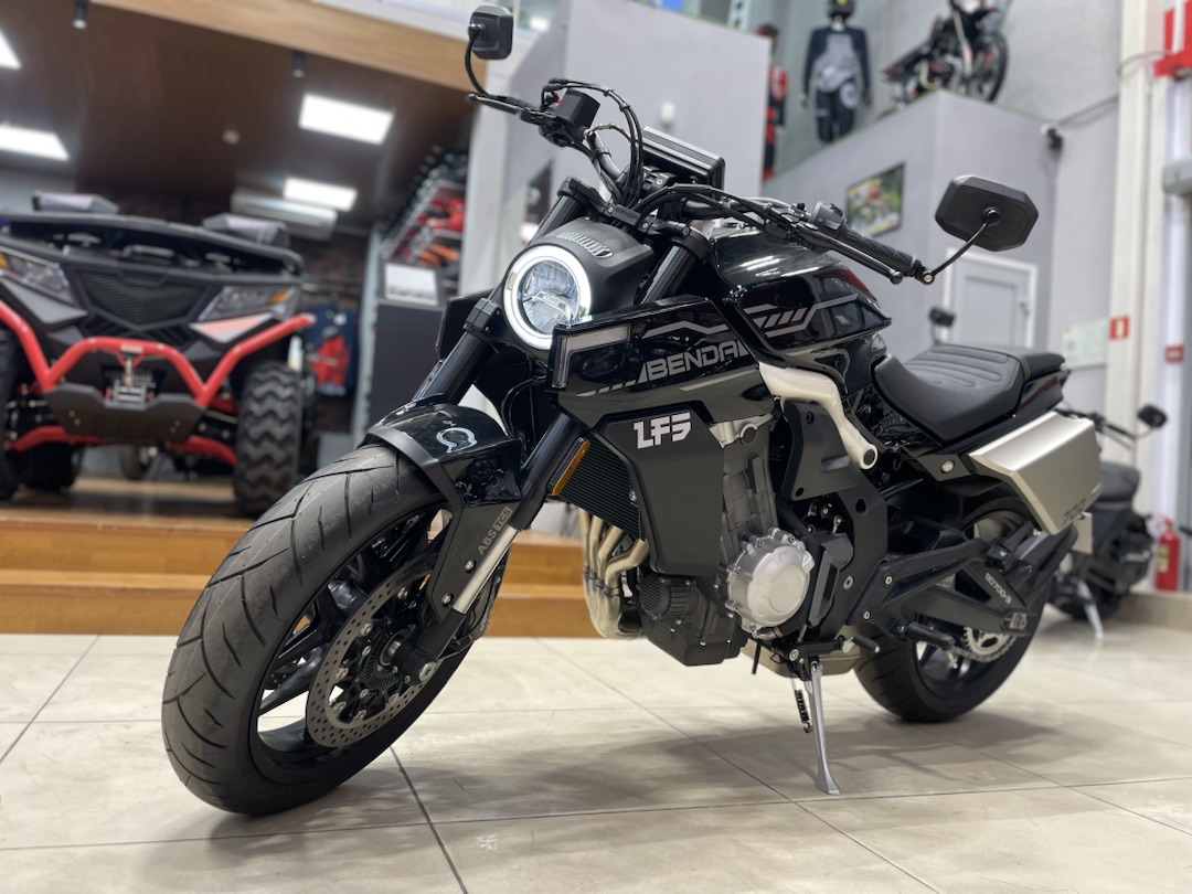 Мотоцикл Benda LFS 700 в Керчи