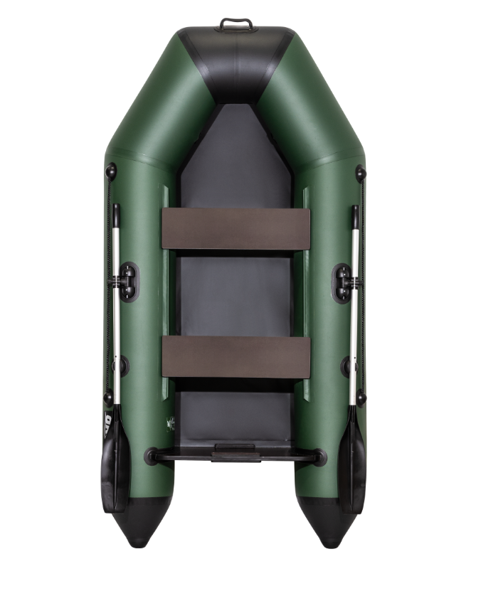  Лодка АКВА 2600 в Керчи