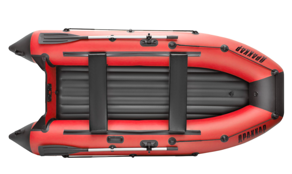 ЛОДКА ДРАККАР 3200 НДНД HANT-PRO в Керчи