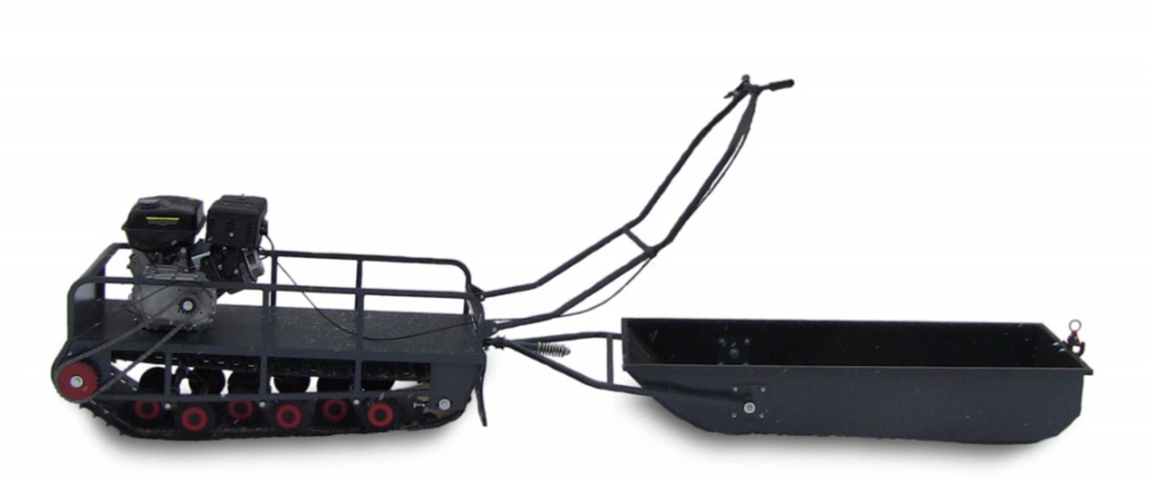 Мотобуксировщик ВЕПС "СУПЕРБЮДЖЕТНЫЙ" 13 л.с. в Керчи