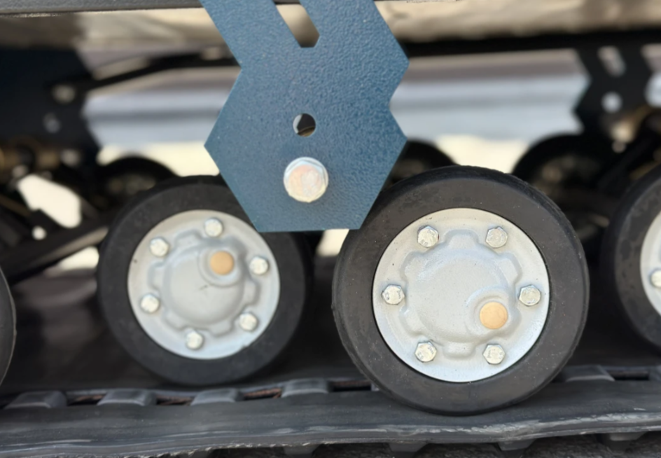 Мотобуксировщик IKUDZO TERRAIN 1500/600 EKR24 (с реверсом) (двс PROMAX) в Керчи