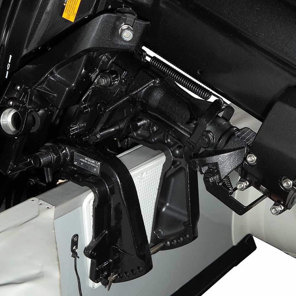 Лодочный мотор MARLIN MP 30 AWRL в Керчи