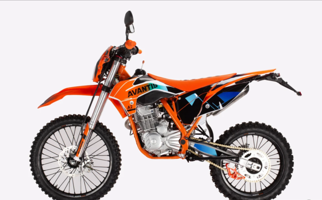 Мотоцикл Avantis A2 (CB250-F/172FMM-3A) 2024 в Керчи