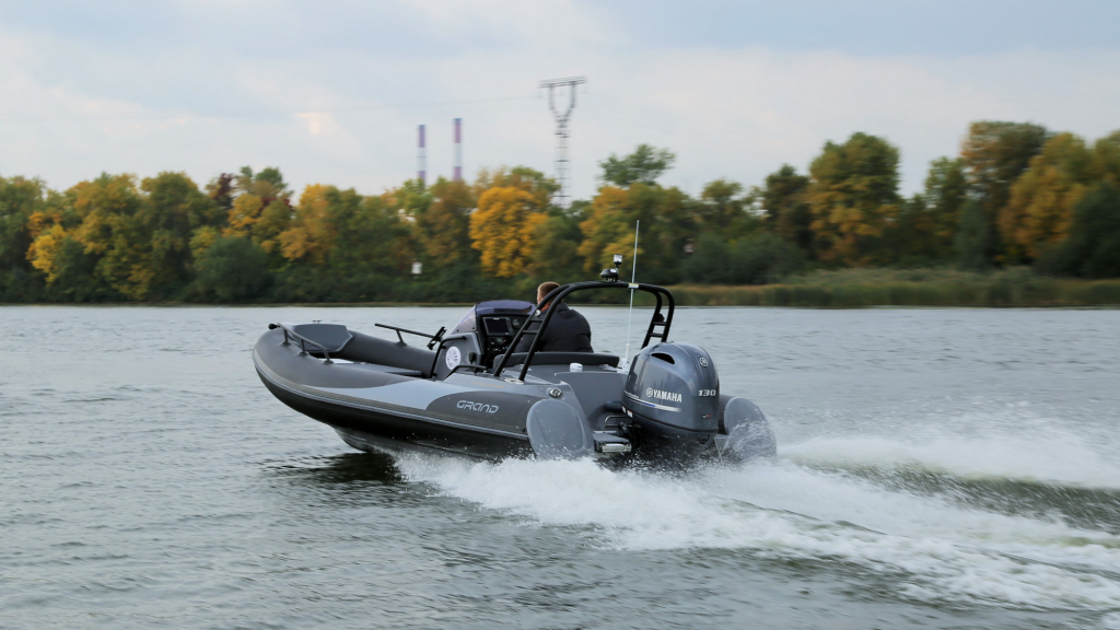 ЛОДОЧНЫЙ МОТОР YAMAHA F130 AETX в Керчи