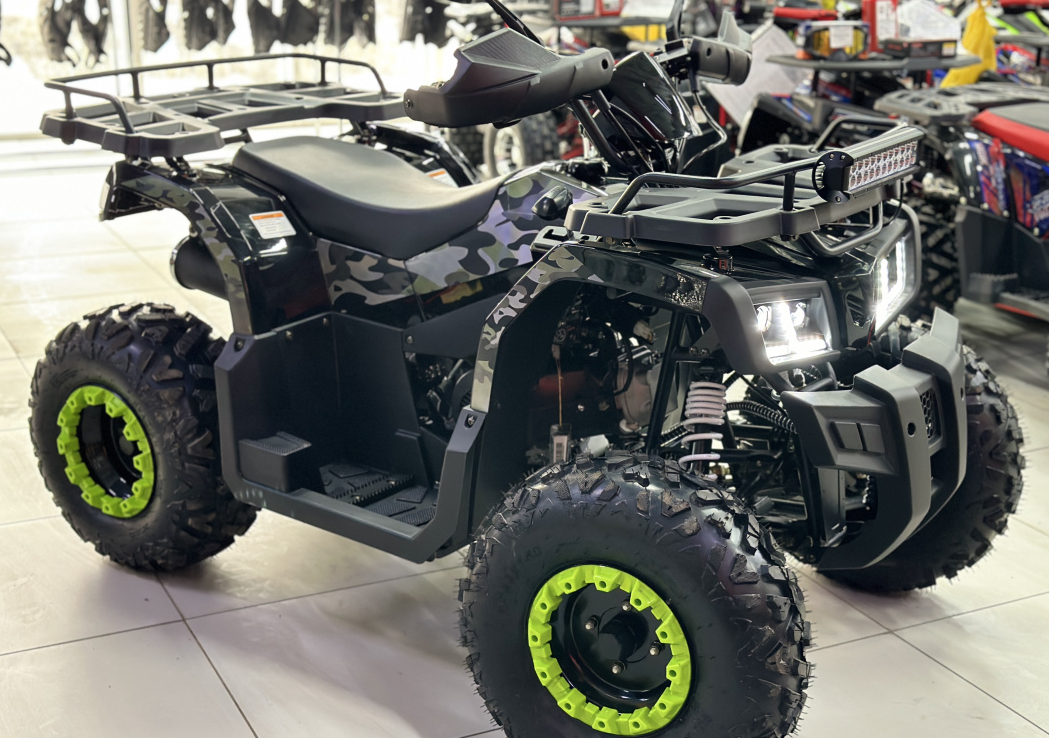 Квадроцикл GBM MAVERICK 300 NEW LUX в Керчи