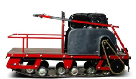 Мотобуксировщик MOTODOG 500, 20  задний привод в Керчи