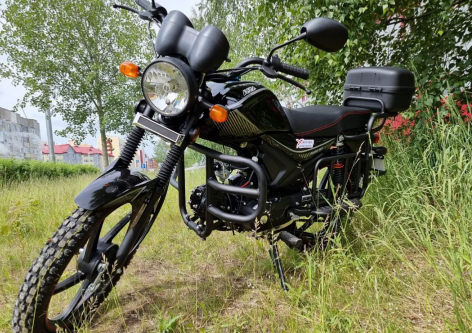 Мопед PROMAX ALPHA TOURIST 150 в Керчи