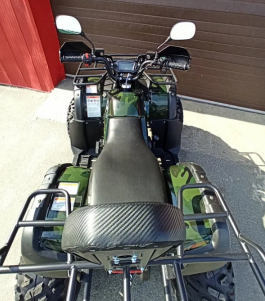 Квадроцикл PROMAX ATV 250 PRO (2025) в Керчи