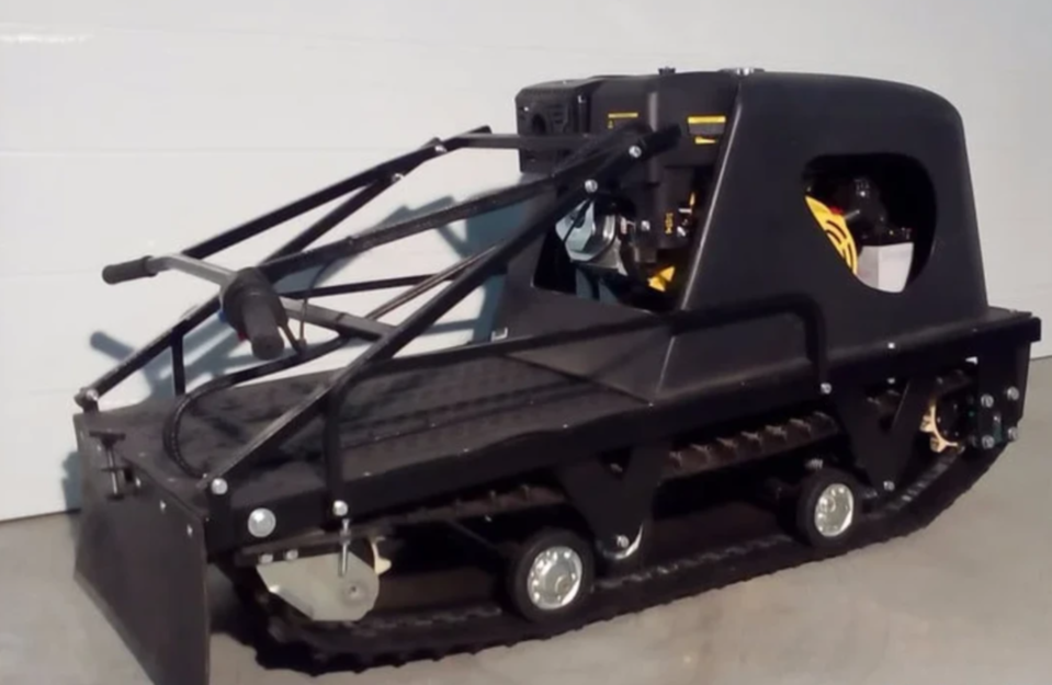 Мотобуксировщик LEBEDEV MOTORS РЕКС LV513 в Керчи