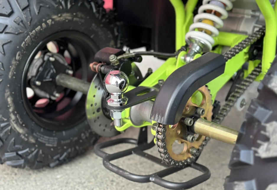  Квадроцикл PROMAX ATV 250 MAX (2025) в Керчи