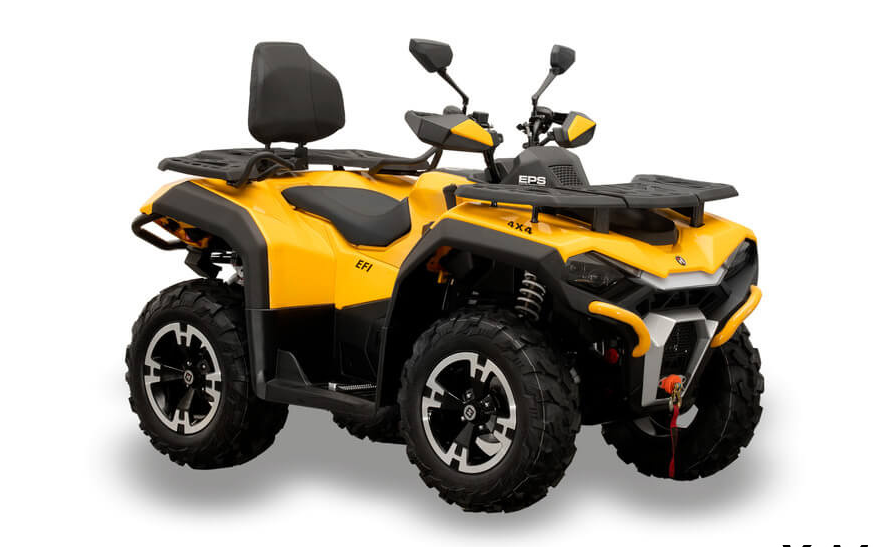 Квадроцикл HISUN GUARDIAN 750S -/SHORT/ в Керчи