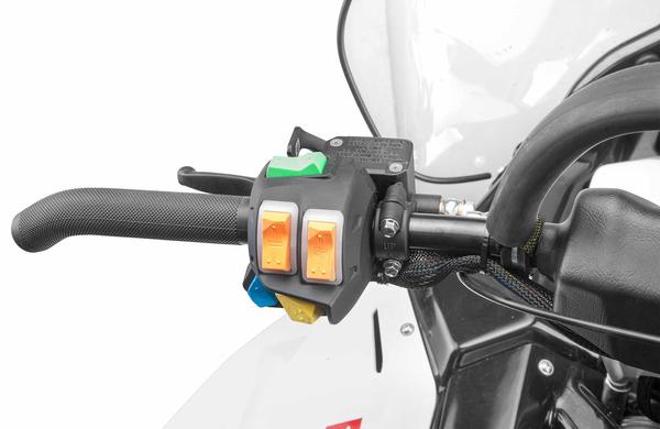 Снегоход STELS АТАМАН SA800T 2.0 в Керчи