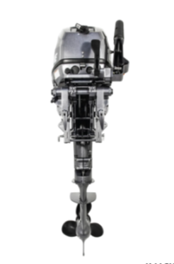 Лодочный мотор APACHE T9.9(20) BS в Керчи