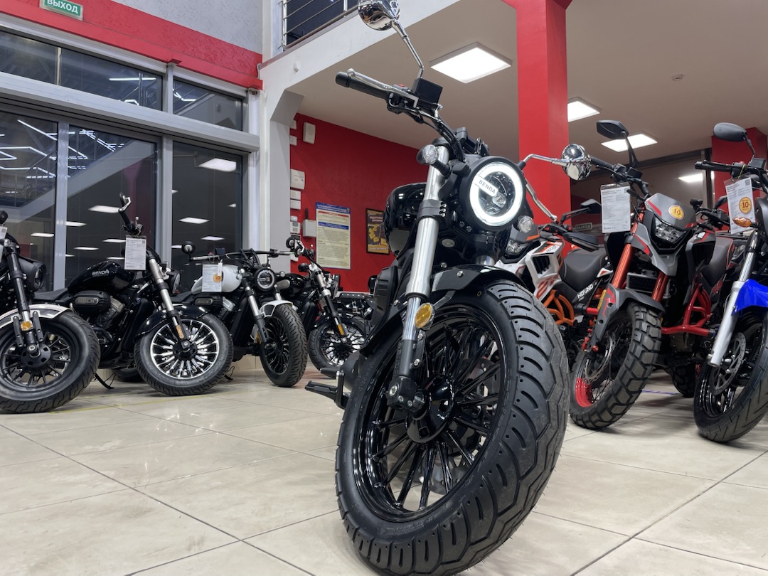 Мотоцикл Benda Funrider 125 в Керчи