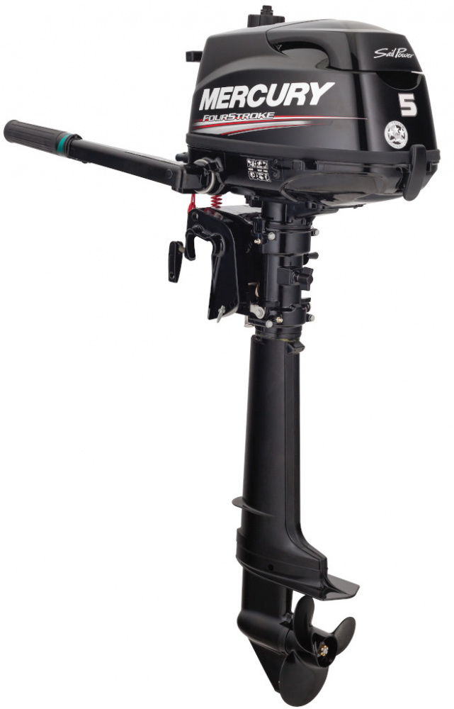 ЛОДОЧНЫЙ МОТОР MERCURY F5 ML SailPower в Керчи